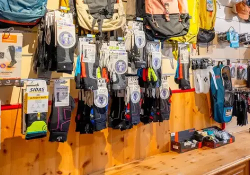 Chaussettes techniques