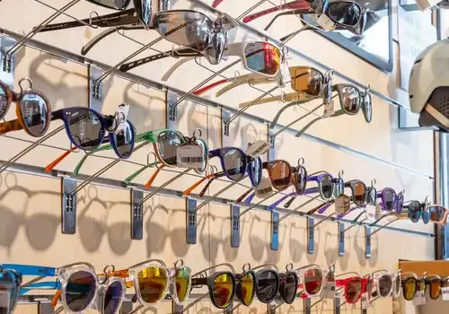 Lunettes de soleil & masques